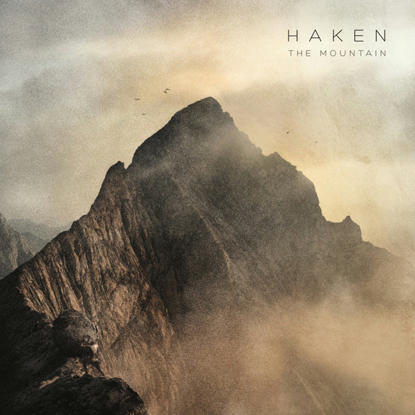 Haken - The Mountain (Vinyl Re-issue 2021) (Gatefold brown 2LP+CD & LP-Booklet) InsideOut Music Germany  0IO02162