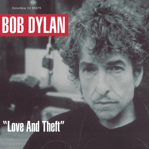 Bob Dylan - Love And Theft (2 LP) InsideOut Music Germany  0SME-00079