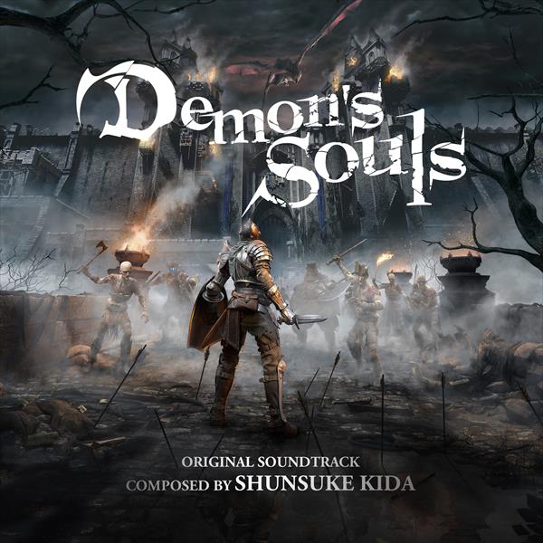 Shunsuke Kida - Demon's Souls (Original Soundtrack) (2LP) InsideOut Music Germany  0SME-00119