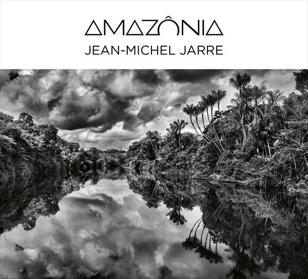 Jean-Michel Jarre - Amazônia (Standard Digipack) InsideOut Music Germany  0SME-00125