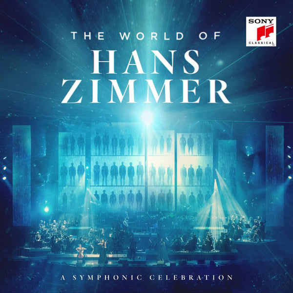 Hans Zimmer - The World Of Hans Zimmer - A Symphonic Celebration (Extended Version) (3LP) InsideOut Music Germany  0SME-00166