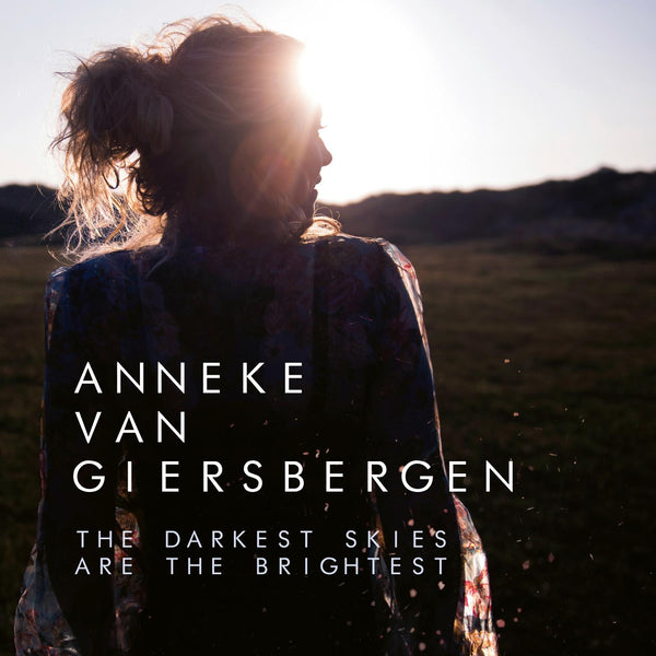 Anneke van Giersbergen - The Darkest Skies Are The Brightest (Gatefold black LP+CD) InsideOut Music Germany  0IO02151