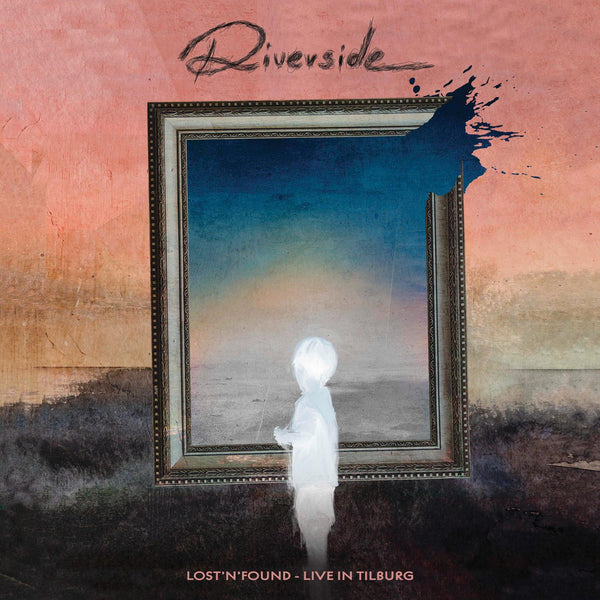 Riverside - Lost’n’Found - Live in Tilburg (Special Edition 2CD+DVD Digipak) InsideOut Music Germany  0IO02187