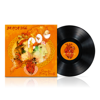 Beardfish - Songs For Beating Hearts (Gatefold black LP) InsideOut Music Germany 0IO02746