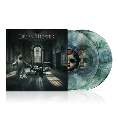 季節のおすすめ商品 Dream Theater blue light transp. Gatefold (Ltd. Parasomnia - ポップス+ロック(洋楽)