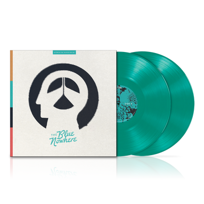 Between The Buried And Me - The Blue Nowhere (Ltd. Gatefold mint colored 2LP) InsideOut Music Germany 0IO02825