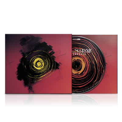 Royal Sorrow - Innerdeeps (Ltd. CD Edition) InsideOut Music Germany 59671