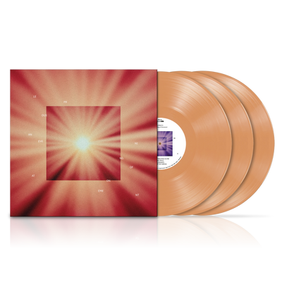 Leprous - An Evening of Atonement (Ltd. Gatefold apricot colored 3LP) InsideOut Music Germany 0IO02846