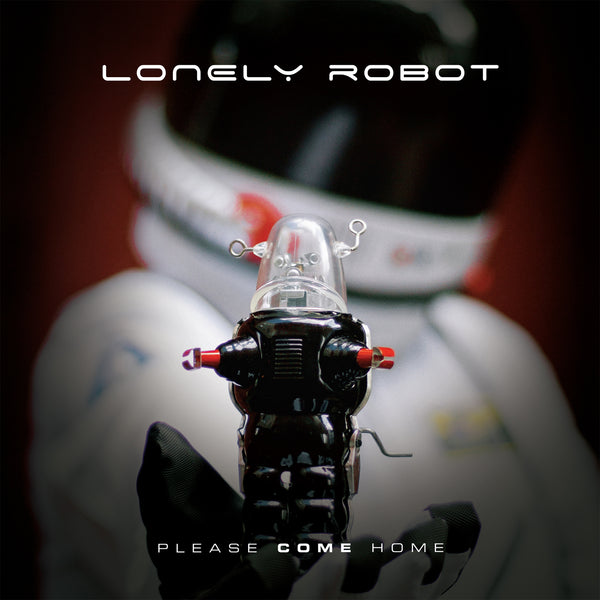 Lonely Robot - Please Come Home  (Standard CD Jewelcase) InsideOut Music Germany  0IO01609