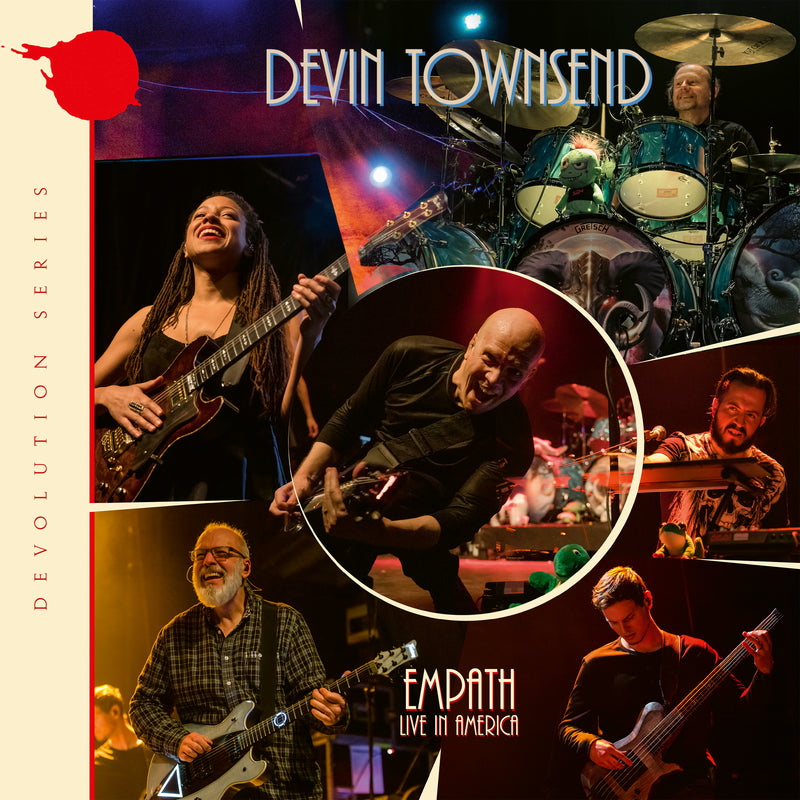 Devin Townsend - Devolution Series
