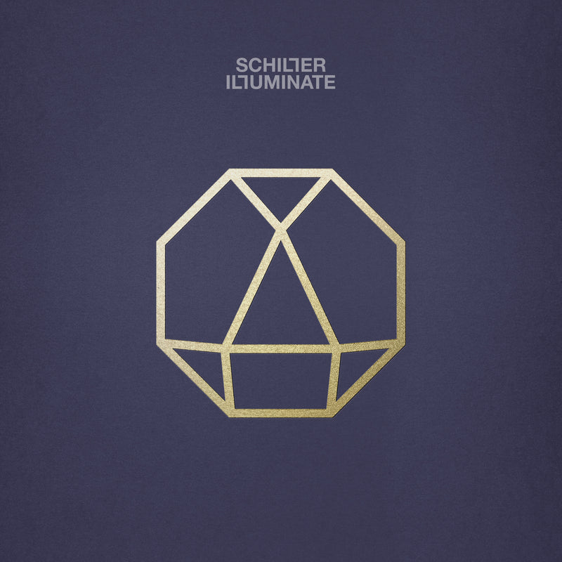SCHILLER - Illuminate - Super Deluxe (2CD + 1BluRay) InsideOut Music Germany 0SME-00159