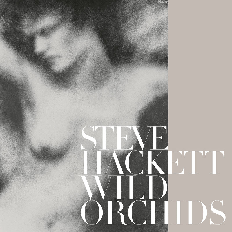 Steve Hackett - Wild Orchids (Vinyl Re-issue 2023) (Ltd. Gatefold red 2LP) InsideOut Music Germany 0IO02637
