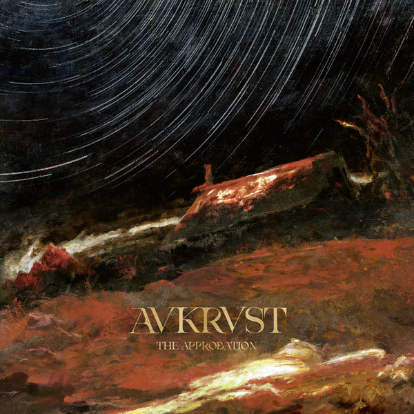 Avkrvst - The Approbation (Ltd. CD Digipak) InsideOut Music Germany  0IO02587