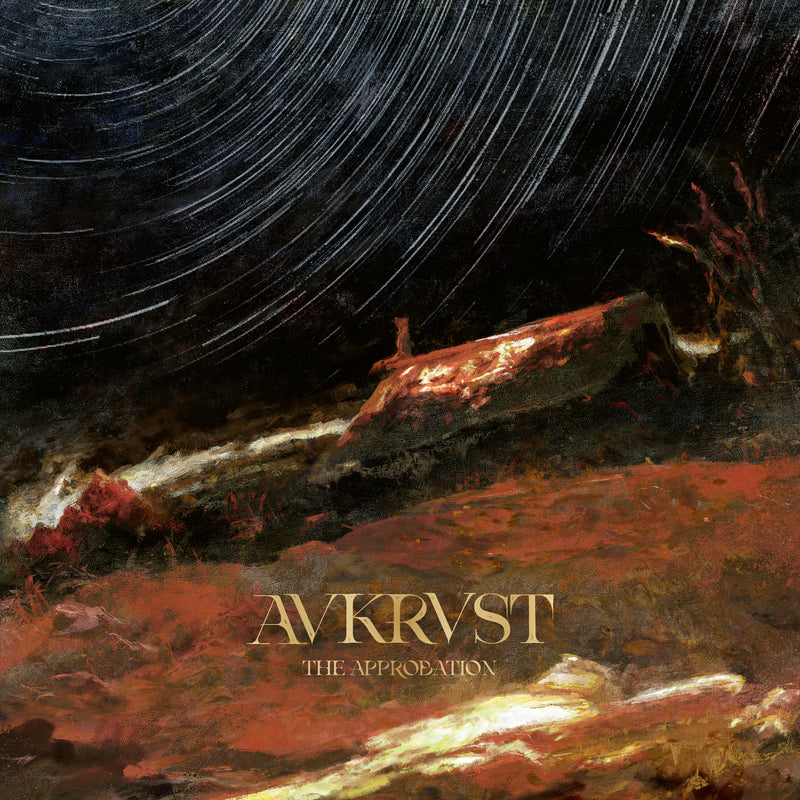 Avkrvst - The Approbation (Ltd. Gatefold red LP) InsideOut Music Germany 0IO02589