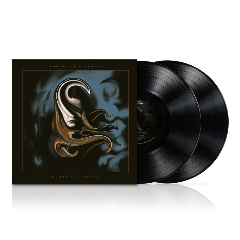 Caligula's Horse - Charcoal Grace (Gatefold black 2LP) InsideOut Music Germany 0IO02640