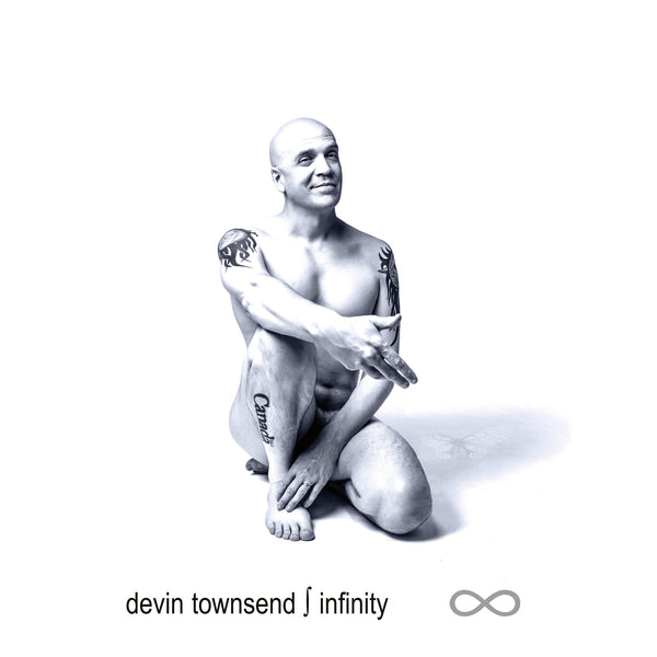 Devin Townsend - Infinity (25th Anniversary Release) (Ltd. Gatefold black 2LP & LP-Booklet) InsideOut Music Germany  0IO02630