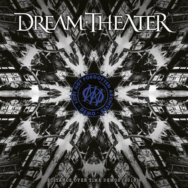 Dream Theater - Lost Not Forgotten Archives: Distance Over Time Demos (2018) (Gatefold black 2LP+CD) InsideOut Music Germany  0IO02541