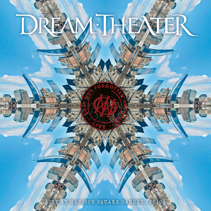 Dream Theater - Lost Not Forgotten Archives: Live at Madison Square Garden (2010) (Special Edition CD Digipak) InsideOut Music Germany 0IO02510