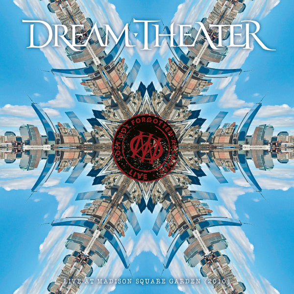 Dream Theater - Lost Not Forgotten Archives: Live at Madison Square Garden (2010) (Special Edition CD Digipak) InsideOut Music Germany  0IO02510