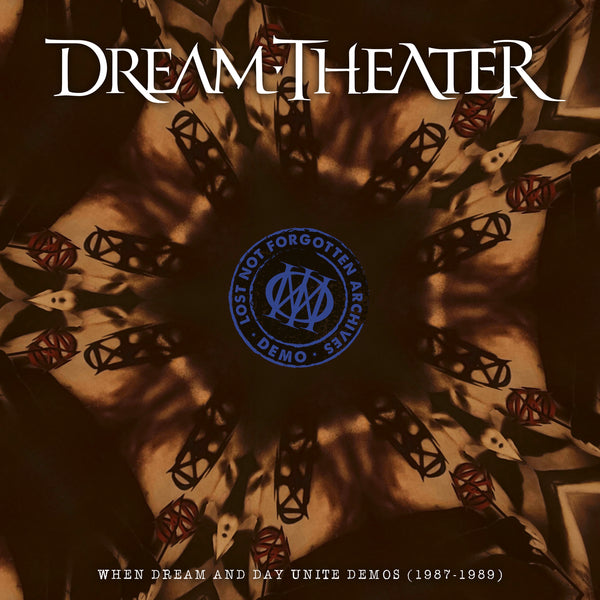 Dream Theater - Lost Not Forgotten Archives: When Dream And Day Unite Demos (1987-1989) (Special Edition 2CD Digipak) InsideOut Music Germany  0IO02573