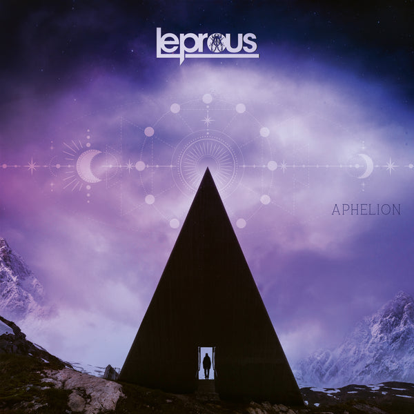 Leprous - Aphelion (Tour Edition) (Ltd. 2CD Digipak) InsideOut Music Germany  0IO02530