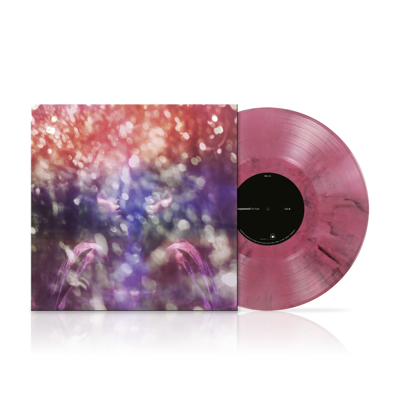 Maybeshewill - Fair Youth (10th Anniversary Remix & Remaster) (Ltd. Gatefold opaque hot pink-black marbled LP) InsideOut Music Germany 0IO02671