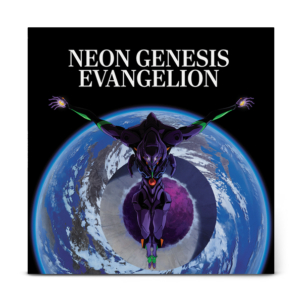 Shiro Sagisu - Neon Genesis Evangelion (Original Series Soundtrack) (2LP) InsideOut Music Germany  0SME-00188