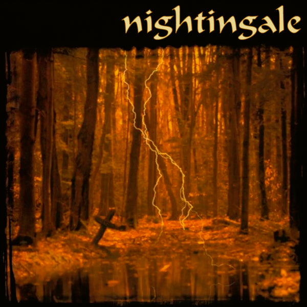 Nightingale - I (Re-issue) (black LP) InsideOut Music Germany  0IO02702