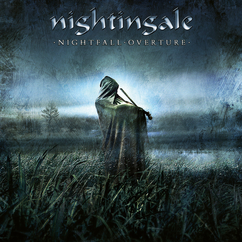 Nightingale - Nightfall Overture (Re-issue) (Ltd. transp. light blue LP) InsideOut Music Germany 0IO02700