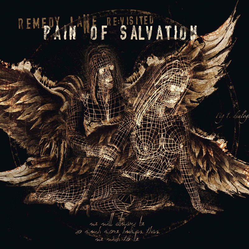 Pain Of Salvation - Remedy Lane Re:visited (Re:mixed & Re:lived) (2CD Digipak) InsideOut Music Germany 0IO01602