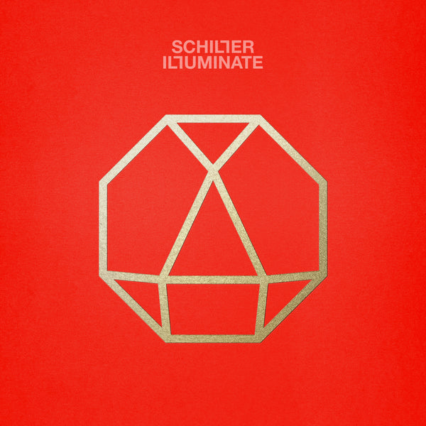 SCHILLER - Illuminate - Deluxe (2CD) InsideOut Music Germany  0SME-00161