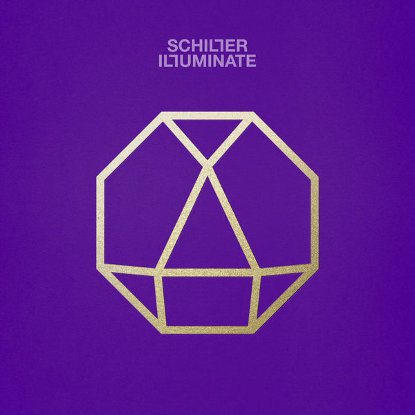 SCHILLER - Illuminate - Super Deluxe (2CD + 1BluRay) InsideOut Music Germany  0SME-00159