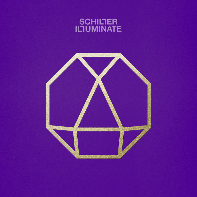 SCHILLER - Illuminate - Super Deluxe (2CD + 1BluRay) InsideOut Music Germany 0SME-00159