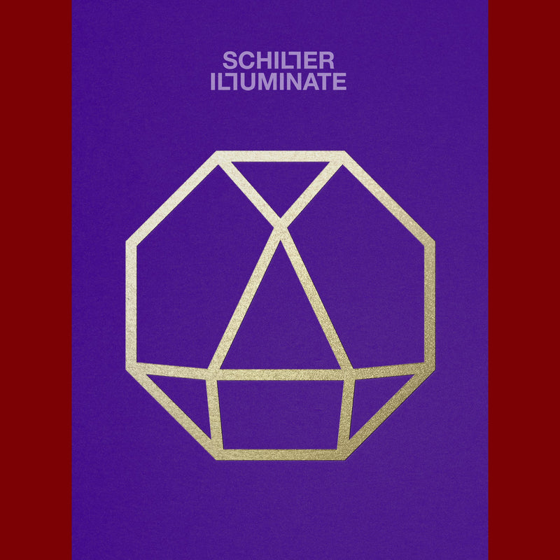 SCHILLER - Illuminate - Super Deluxe (2CD + 1BluRay) InsideOut Music Germany 0SME-00159