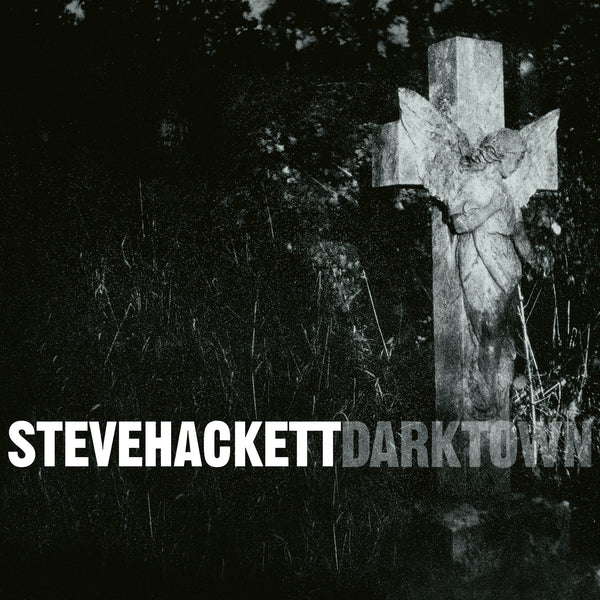 Steve Hackett - Darktown (Vinyl Re-issue 2023) (Gatefold black 2LP) InsideOut Music Germany  0IO02581