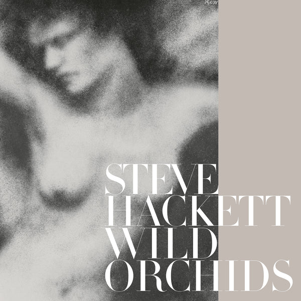 Steve Hackett - Wild Orchids (Vinyl Re-issue 2023) (Gatefold black 2LP) InsideOut Music Germany  0IO02636
