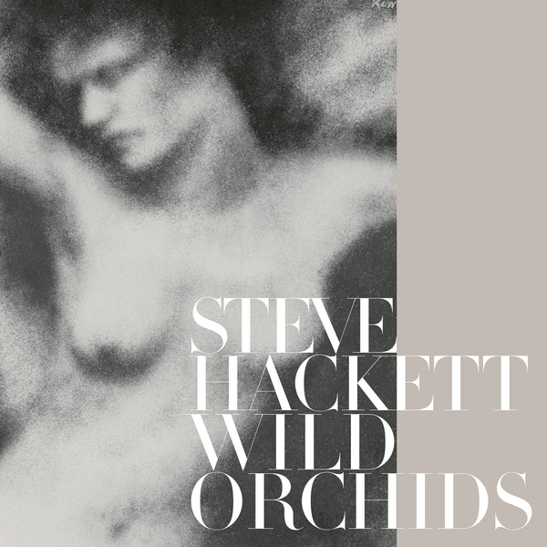 Steve Hackett - Wild Orchids (Vinyl Re-issue 2023) (Ltd. Gatefold red 2LP) InsideOut Music Germany  0IO02637