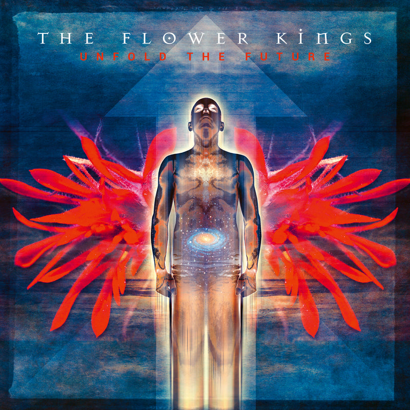 The Flower Kings - Unfold The Future (Re-issue 2022) (Gatefold black 3LP+2CD & LP-Booklet)