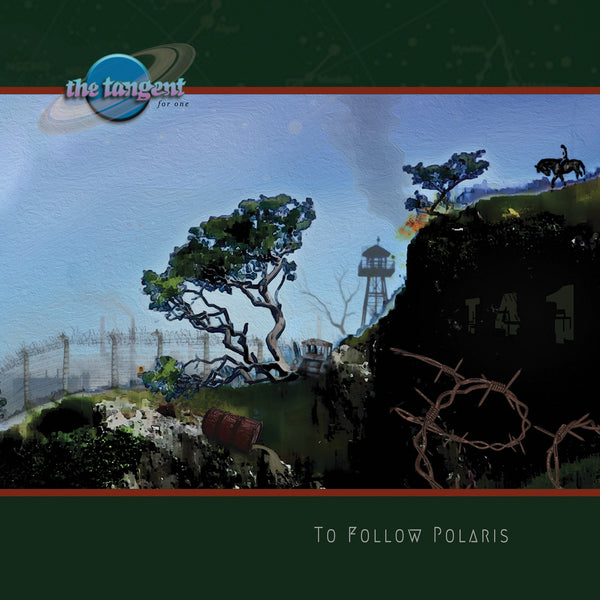 The Tangent - To Follow Polaris (Gatefold black 2LP) InsideOut Music Germany  0IO02675