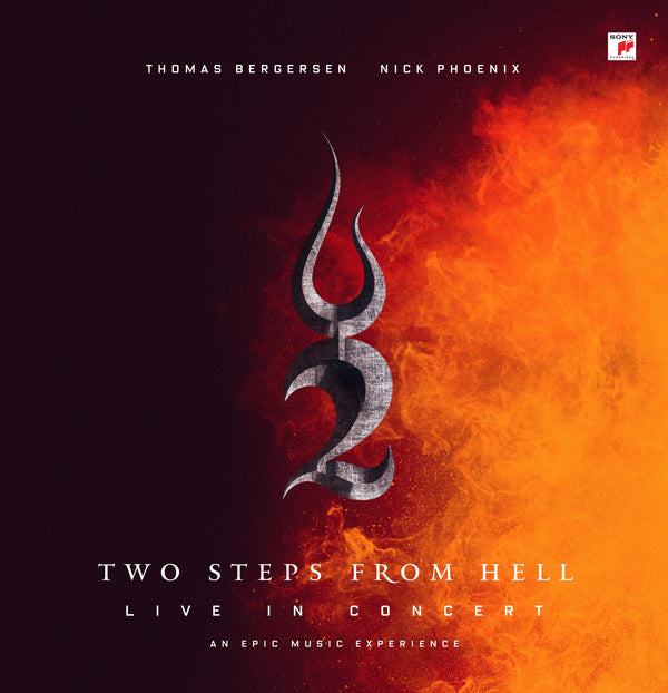 Two Steps From Hell - Live in Concert – An Epic Music Experience (Ltd 3LP) InsideOut Music Germany  0SME-00155