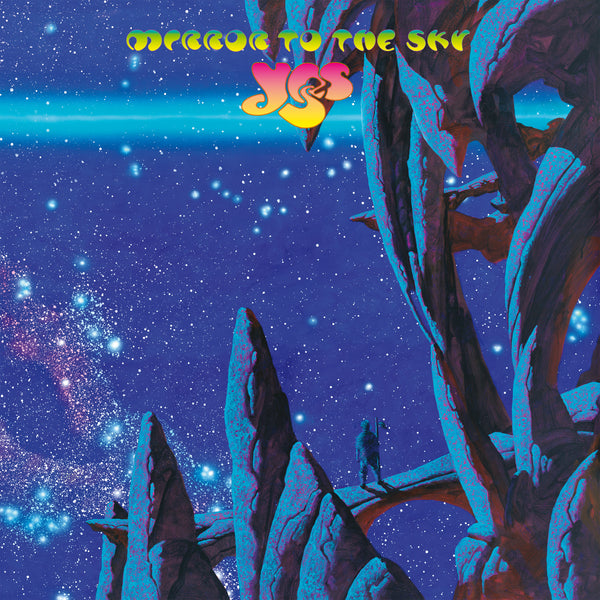 Yes - Mirror To The Sky (Ltd. 2CD+Blu-ray Digipak) InsideOut Music Germany  0IO02664