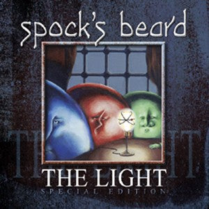 Spock's Beard - The Light (Special Edition) InsideOut Music Germany  0IO00026