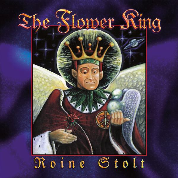 Roine Stolt - The Flower King InsideOut Music Germany  0IO00131