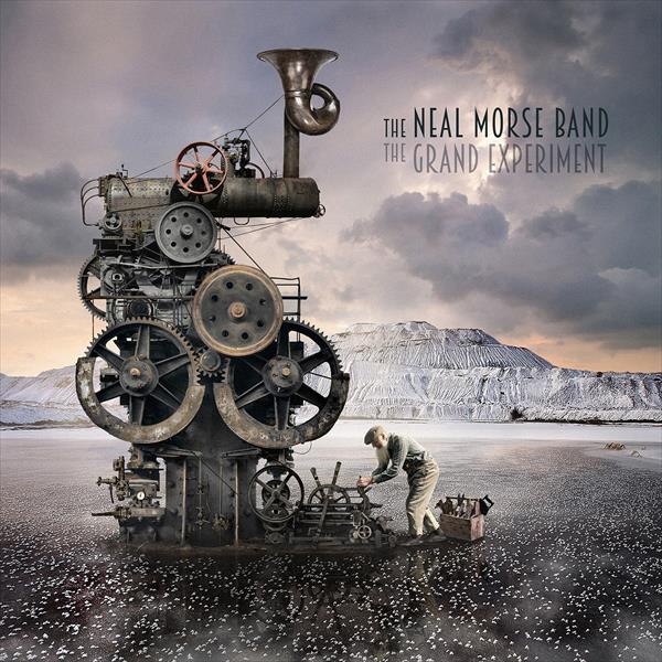The Neal Morse Band - The Grand Experiment InsideOut Music Germany  0IO001384