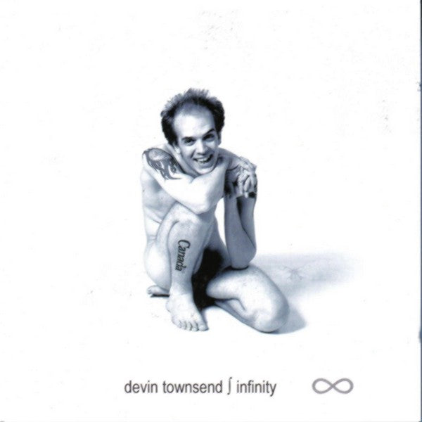 Devin Townsend - Infinfity InsideOut Music Germany  0IO00242