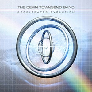 Devin Townsend Band - Accelerated Evolution InsideOut Music Germany  0IO00535