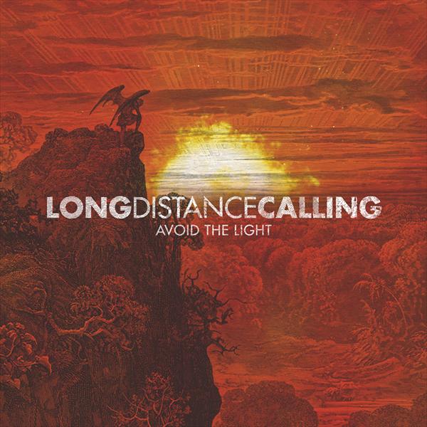 Long Distance Calling - Avoid The Light InsideOut Music Germany  0IO00646
