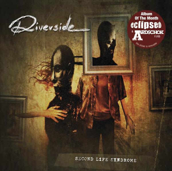 Riverside - Second Life Syndrome InsideOut Music Germany  0IO00661