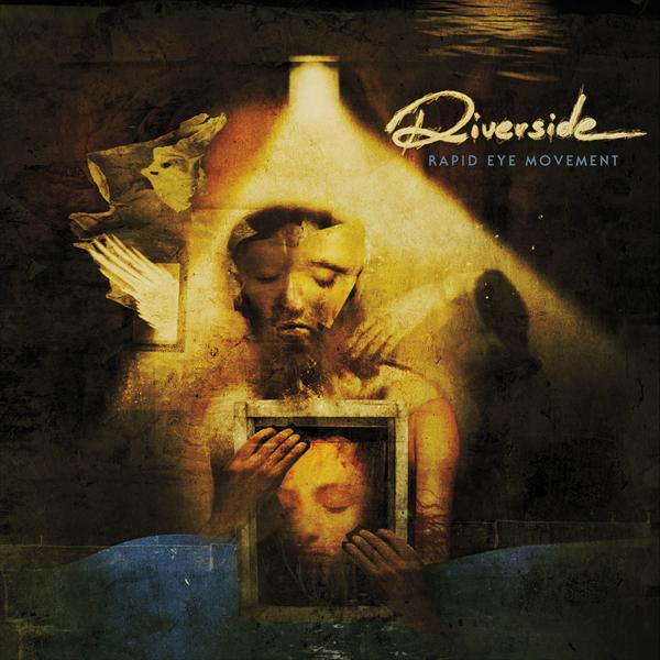 Riverside - Rapid Eye Movement (Standard CD Jewelcase)