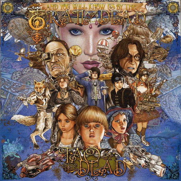And You Will Know Us By The Trail Of Dead - Tao Of The Dead InsideOut Music Germany  0IO00799